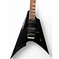 Used Ltd ARROW 200 Black Solid Body Electric Guitar