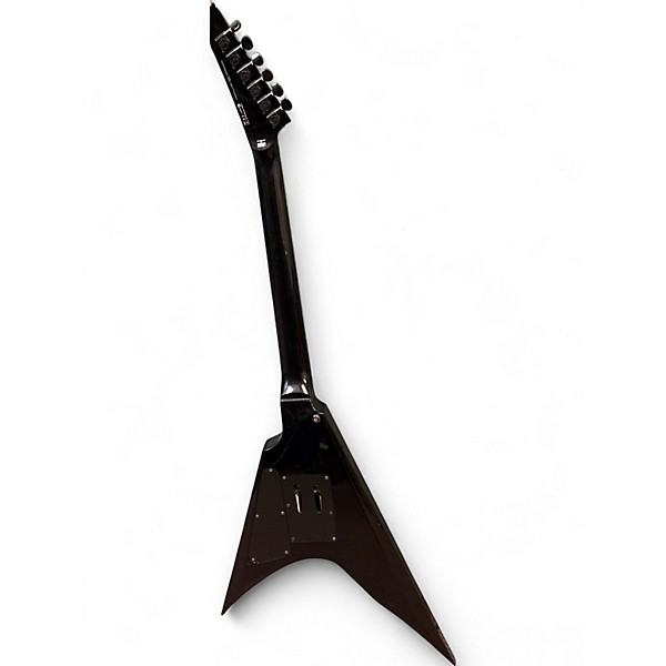Used Ltd ARROW 200 Black Solid Body Electric Guitar