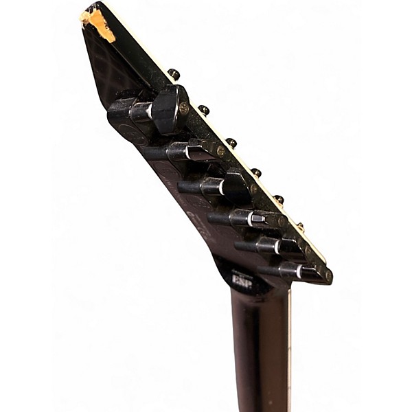 Used Ltd ARROW 200 Black Solid Body Electric Guitar