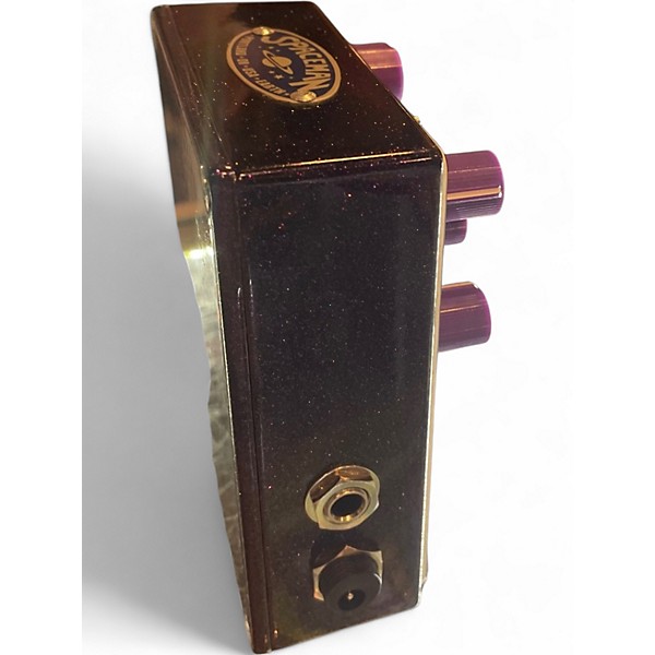 Used Spaceman Effects Meridian Time Modulator Effect Pedal