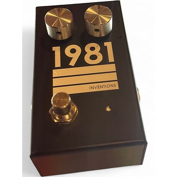 Used 1981 Inventions LVL Effect Pedal