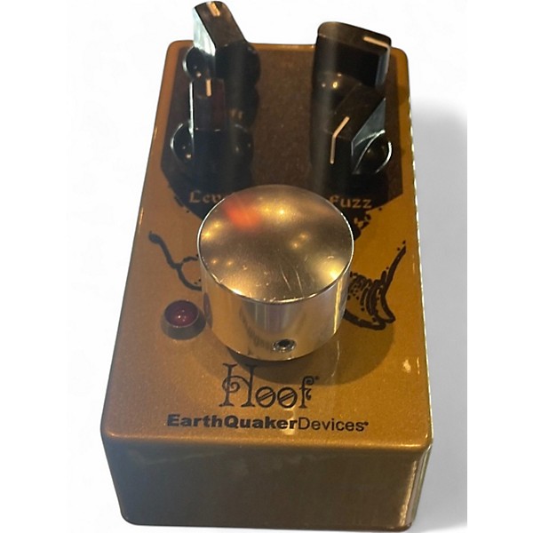 Used EarthQuaker Devices Hoof Effect Pedal