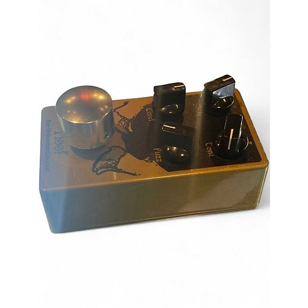 Used EarthQuaker Devices Hoof Effect Pedal