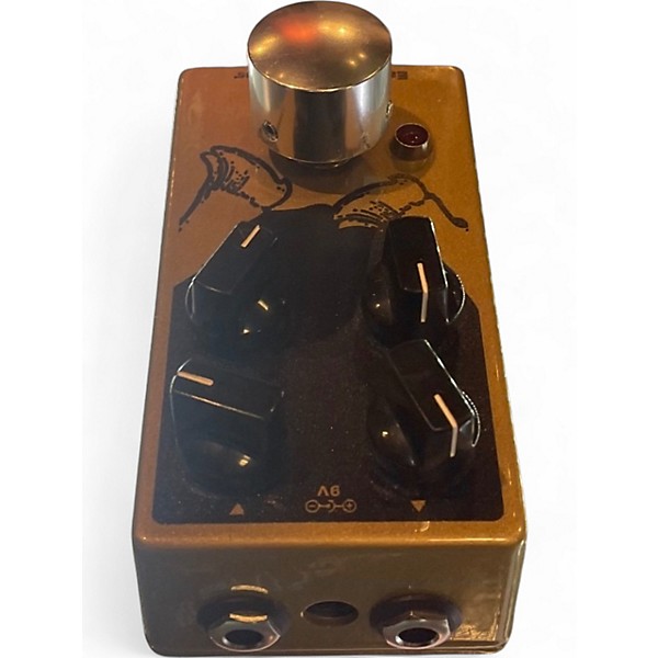 Used EarthQuaker Devices Hoof Effect Pedal