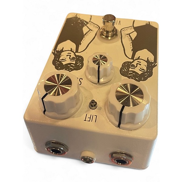 Used Tomkat Violet Effect Pedal