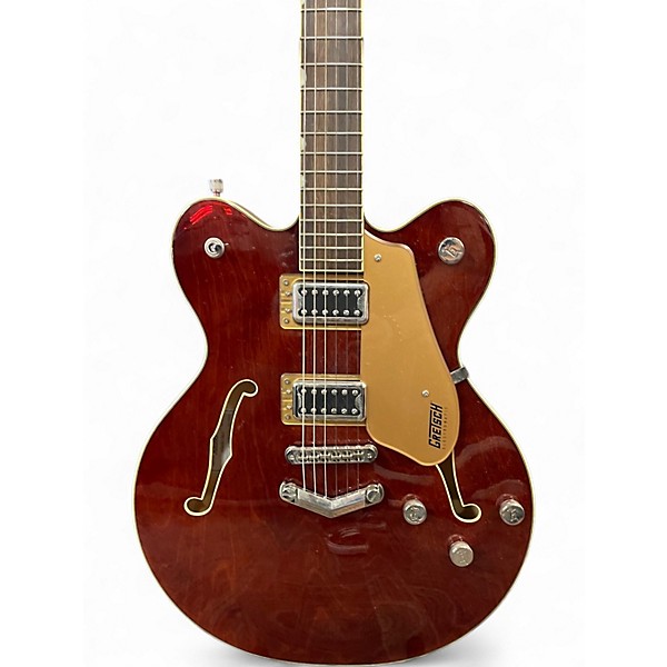 Used Gretsch Guitars G5622T Electromatic Center Block Double Cut  aged walnut Hollow Body Electric Guitar
