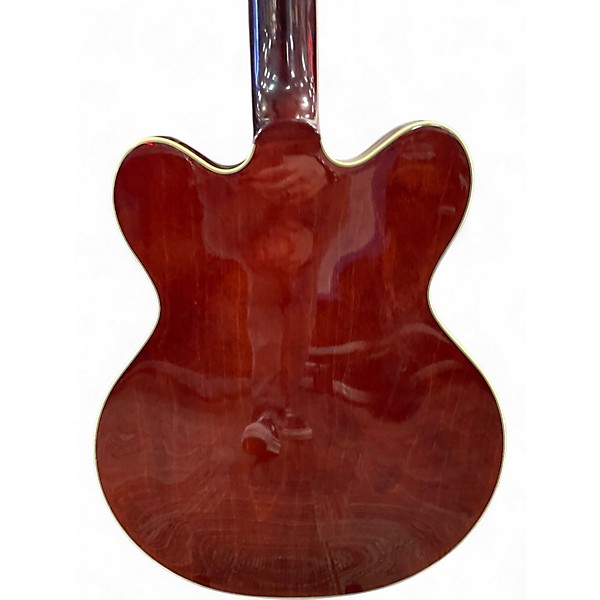 Used Gretsch Guitars G5622T Electromatic Center Block Double Cut  aged walnut Hollow Body Electric Guitar
