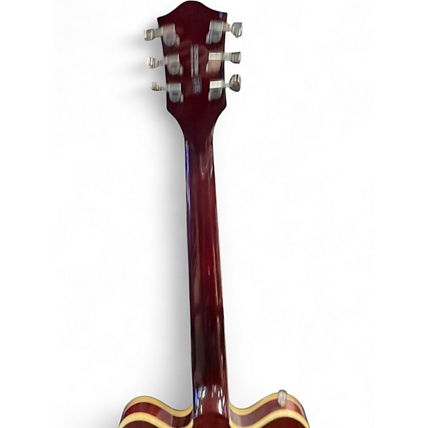 Used Gretsch Guitars G5622T Electromatic Center Block Double Cut  aged walnut Hollow Body Electric Guitar