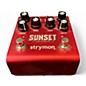 Used Strymon Sunset Overdrive Effect Pedal