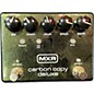 Used MXR M292 Carbon Copy Deluxe Analog Delay Effect Pedal thumbnail