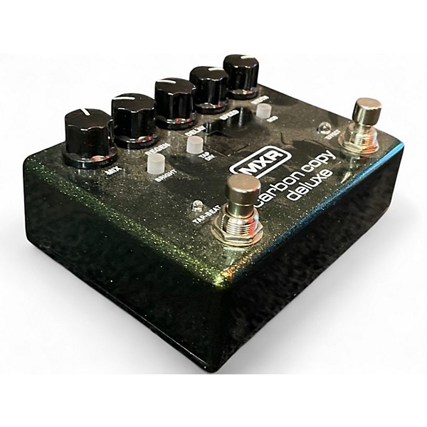 Used MXR M292 Carbon Copy Deluxe Analog Delay Effect Pedal