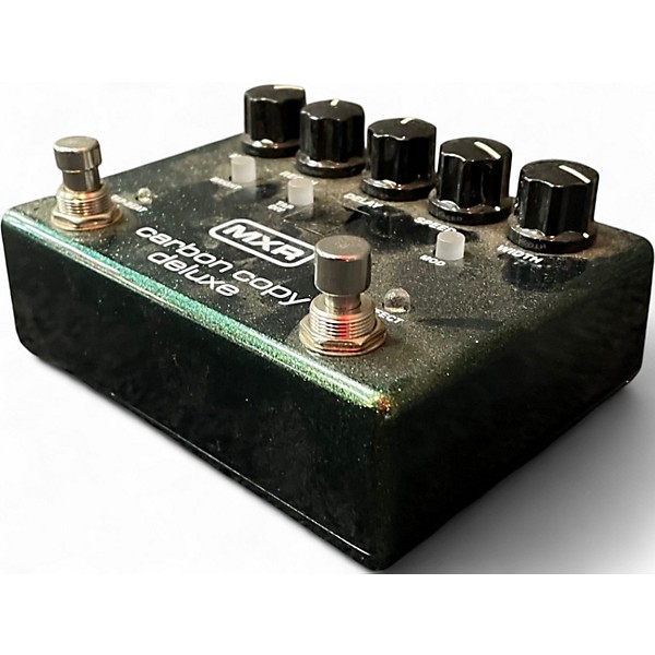Used MXR M292 Carbon Copy Deluxe Analog Delay Effect Pedal