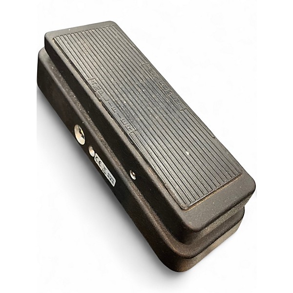 Used Dunlop GCB95 Original Crybaby Wah Effect Pedal