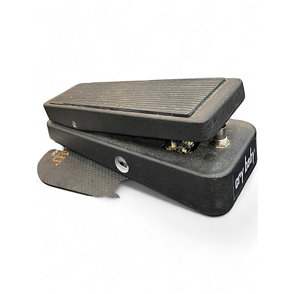 Used Dunlop GCB95 Original Crybaby Wah Effect Pedal