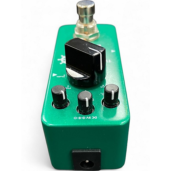 Used Donner 7-MODE REVERB Effect Pedal