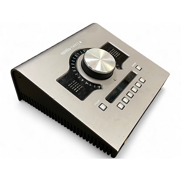 Used Universal Audio Apollo Twin X Duo Audio Interface