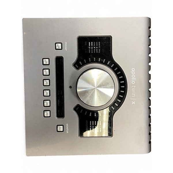 Used Universal Audio Apollo Twin X Duo Audio Interface