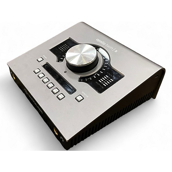 Used Universal Audio Apollo Twin X Duo Audio Interface