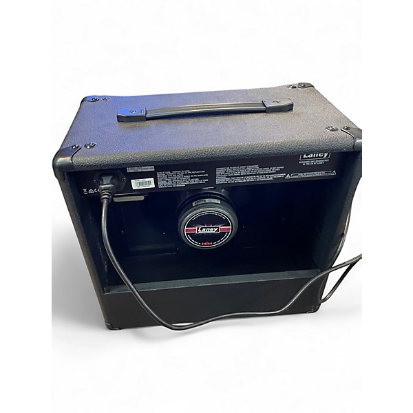 Used Laney LX35R Guitar Combo Amp