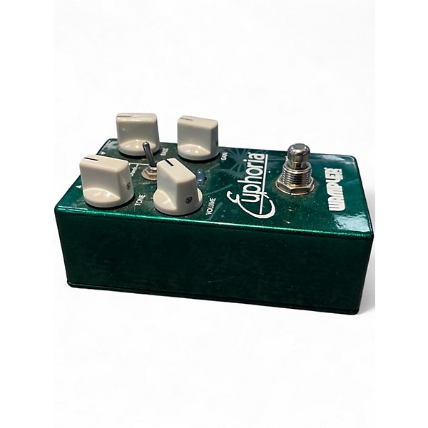Used Wampler Euphoria Overdrive Effect Pedal