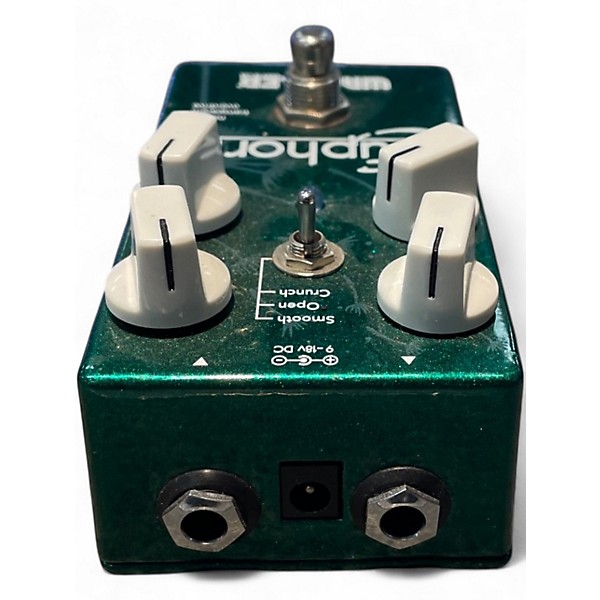 Used Wampler Euphoria Overdrive Effect Pedal
