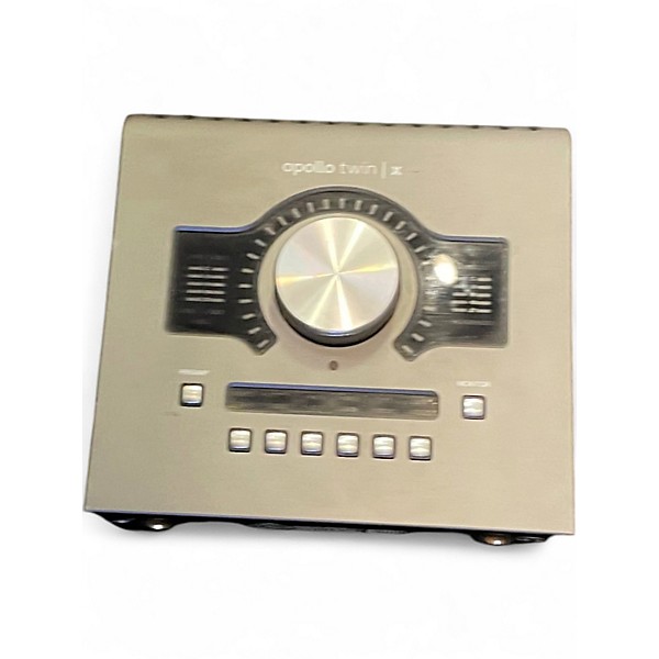 Used Universal Audio Apollo Twin X Duo 3 Audio Interface