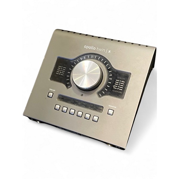 Used Universal Audio Apollo Twin X Duo 3 Audio Interface
