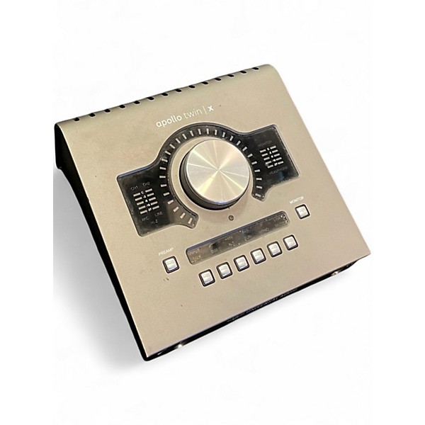 Used Universal Audio Apollo Twin X Duo 3 Audio Interface