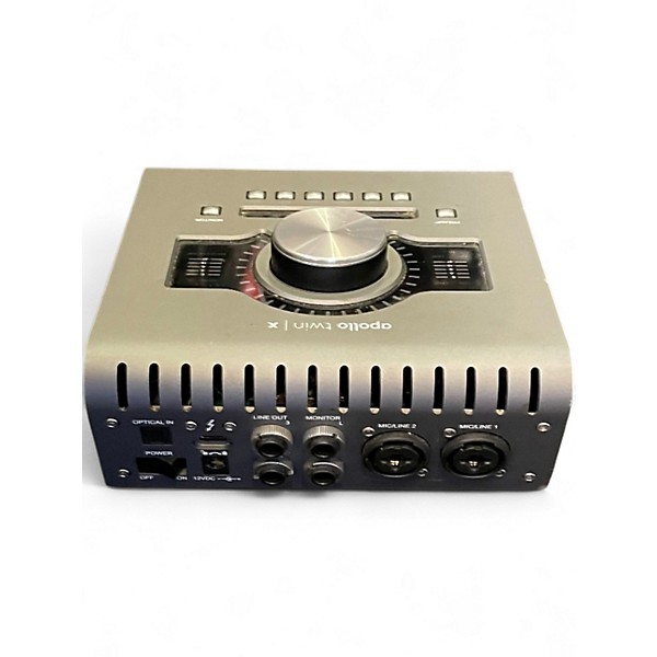 Used Universal Audio Apollo Twin X Duo 3 Audio Interface