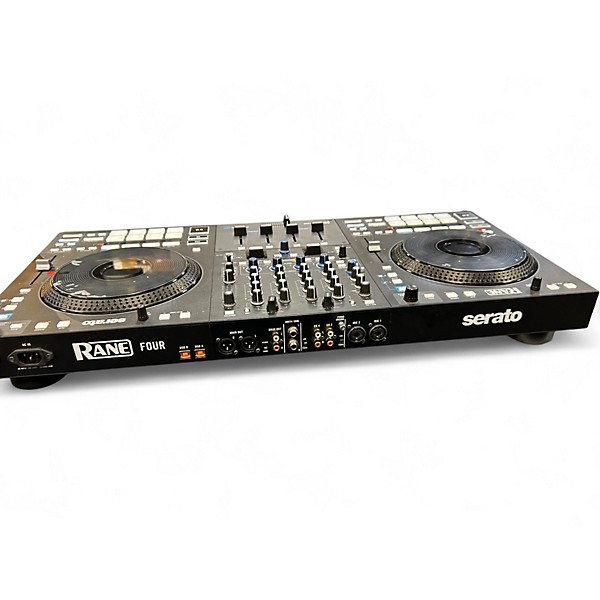 Used RANE FOUR DJ Controller