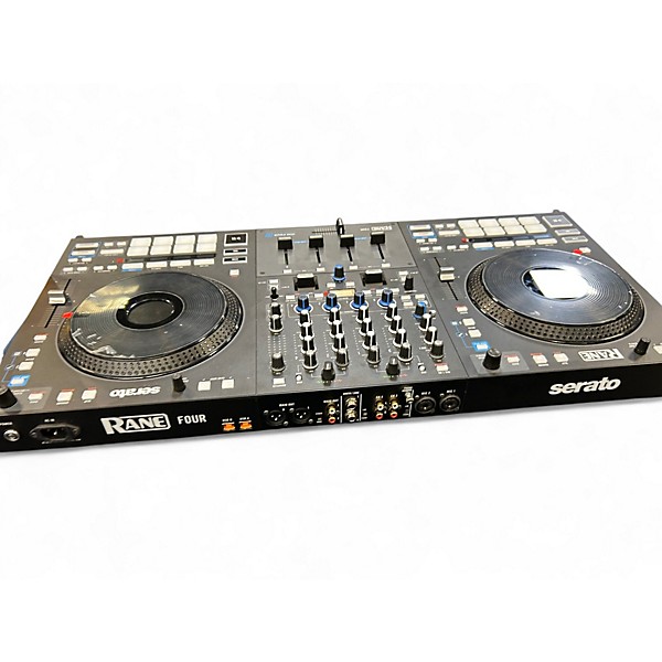 Used RANE FOUR DJ Controller