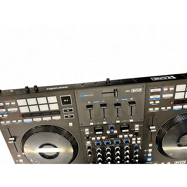 Used RANE FOUR DJ Controller