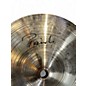 Used Paiste 8in Signature Splash Cymbal
