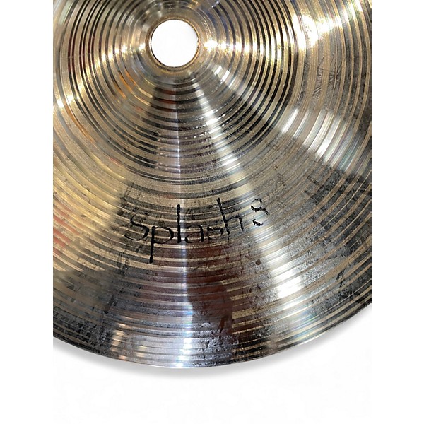 Used Paiste 8in Signature Splash Cymbal