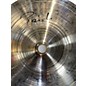 Used Paiste 8in Signature Splash Cymbal