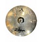 Used Zildjian 16in A Custom Fast Crash Cymbal thumbnail