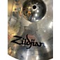 Used Zildjian 16in A Custom Fast Crash Cymbal