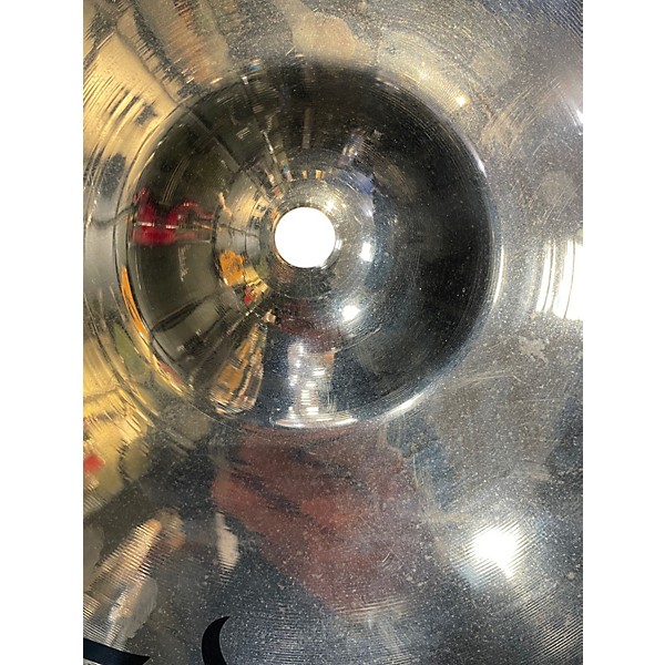 Used Zildjian 16in A Custom Fast Crash Cymbal