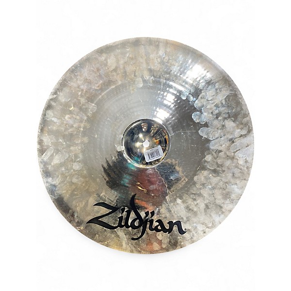 Used Zildjian 16in A Custom Fast Crash Cymbal