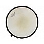 Used Pearl 13X6.5 Joey Jordison Signature Snare BLACK STEEL Drum