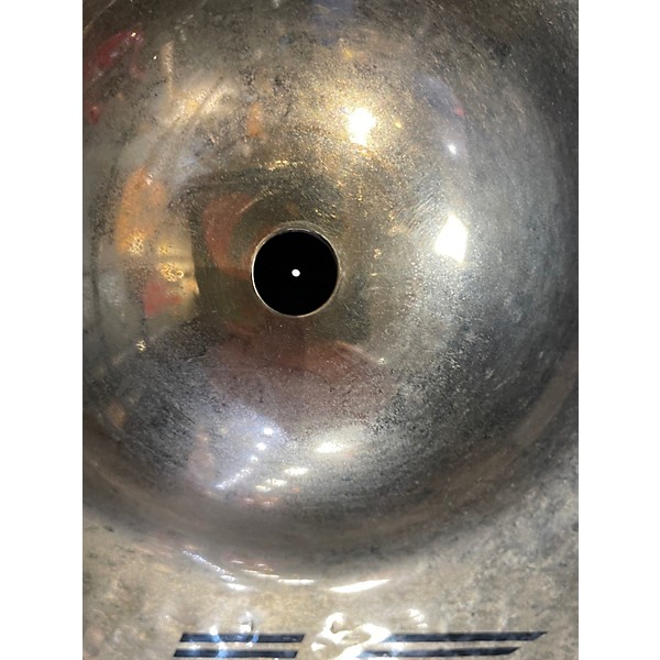 Used Zildjian 20in K Custom Ride Brilliant Cymbal