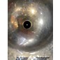 Used Zildjian 20in K Custom Ride Brilliant Cymbal