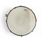 Used Pearl 13X3 PICCOLO BLACK STEEL Drum