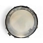 Used Pearl 13X3 PICCOLO BLACK STEEL Drum