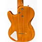 Used Harmony Jupiter Thinline Sky Blue Solid Body Electric Guitar