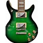 Used Epiphone DC Pro WILD IVY Solid Body Electric Guitar
