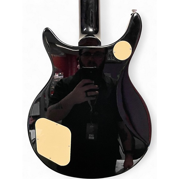 Used Epiphone DC Pro WILD IVY Solid Body Electric Guitar