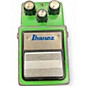 Vintage 1980s Ibanez TS9 Tube Screamer Distortion Effect Pedal thumbnail