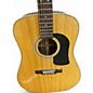 Used Washburn D13S Natural Acoustic Guitar