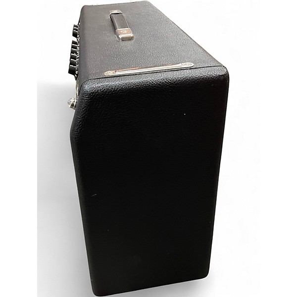 Used Fender Tone Master Deluxe Reverb Guitar Combo Amp